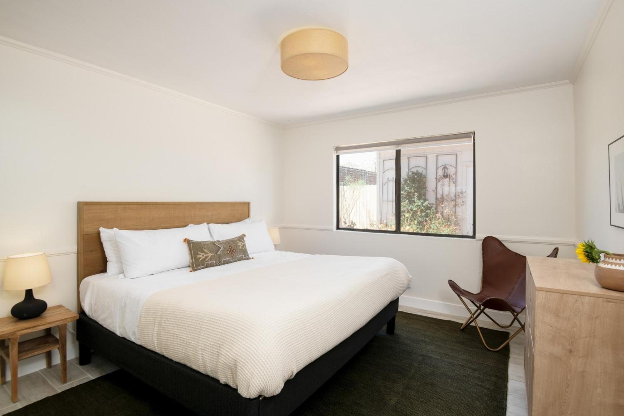 Archie By Avantstay Desert Retreat W Courtyard Edge Of Joshua Tree 尤卡谷 外观 照片