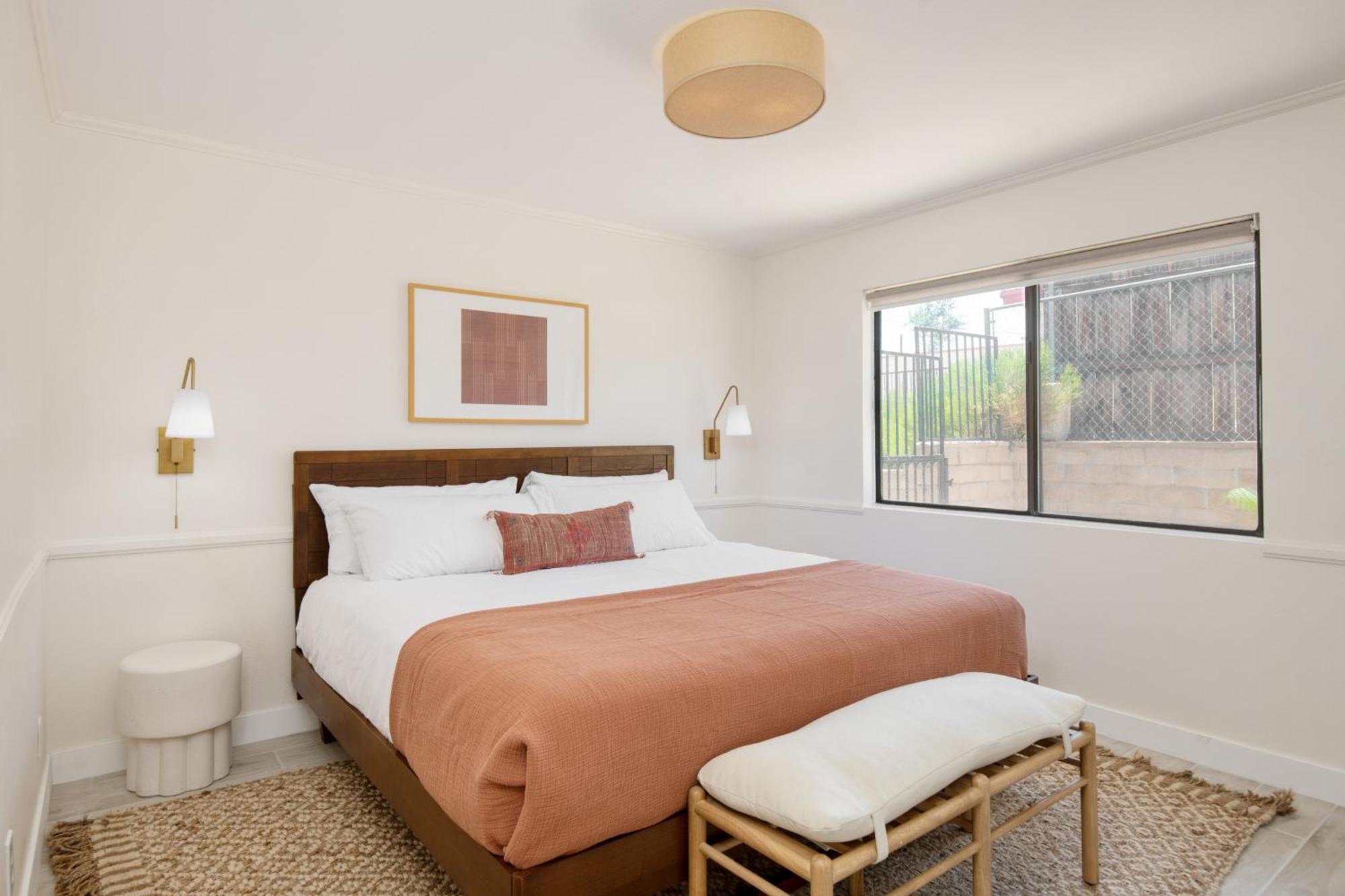 Archie By Avantstay Desert Retreat W Courtyard Edge Of Joshua Tree 尤卡谷 外观 照片
