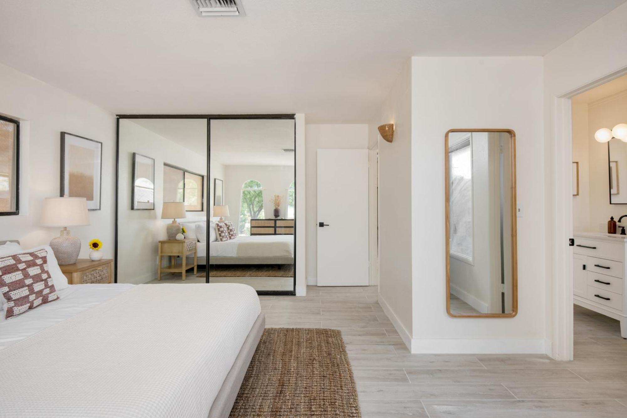 Archie By Avantstay Desert Retreat W Courtyard Edge Of Joshua Tree 尤卡谷 外观 照片