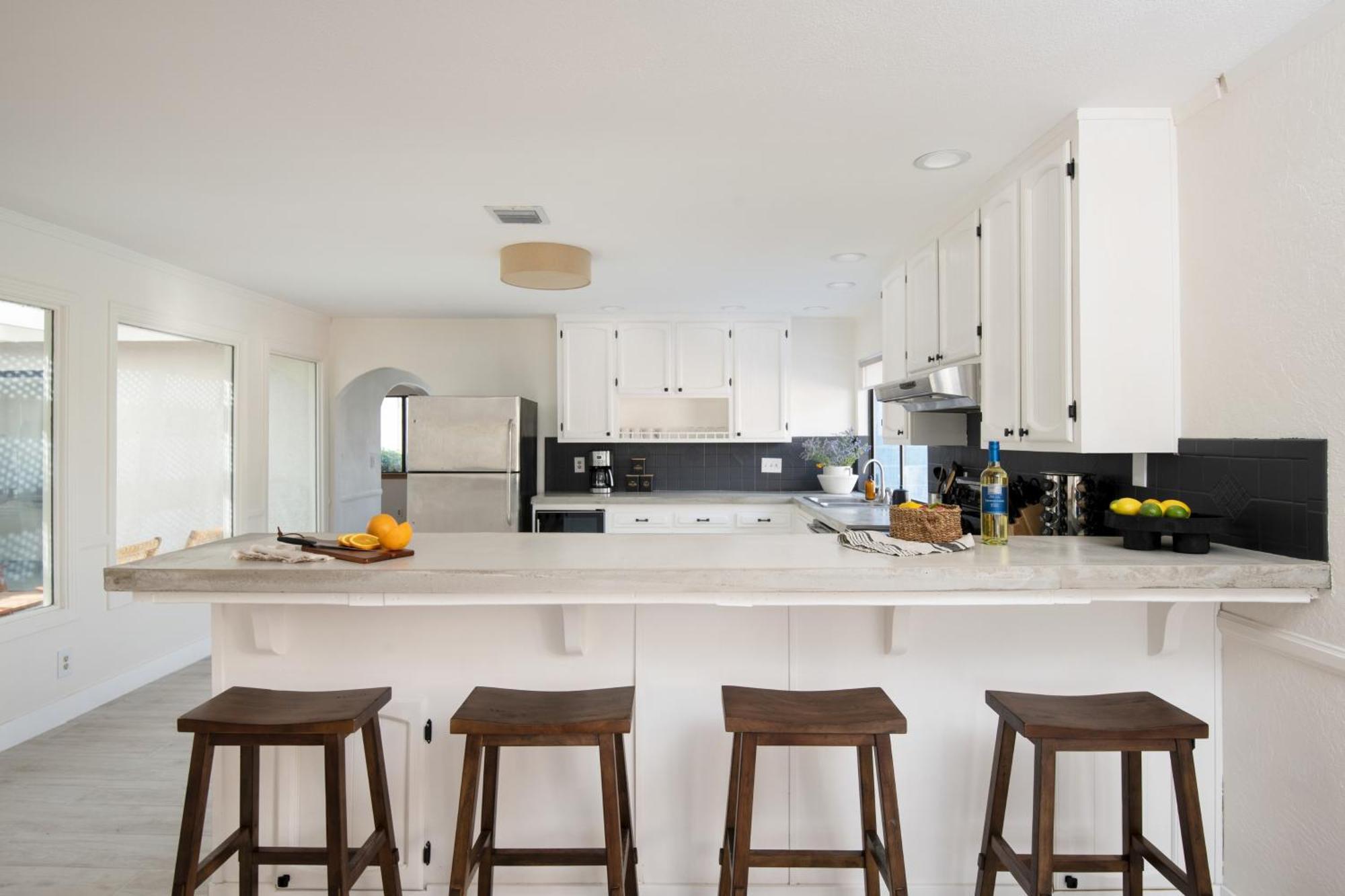 Archie By Avantstay Desert Retreat W Courtyard Edge Of Joshua Tree 尤卡谷 外观 照片
