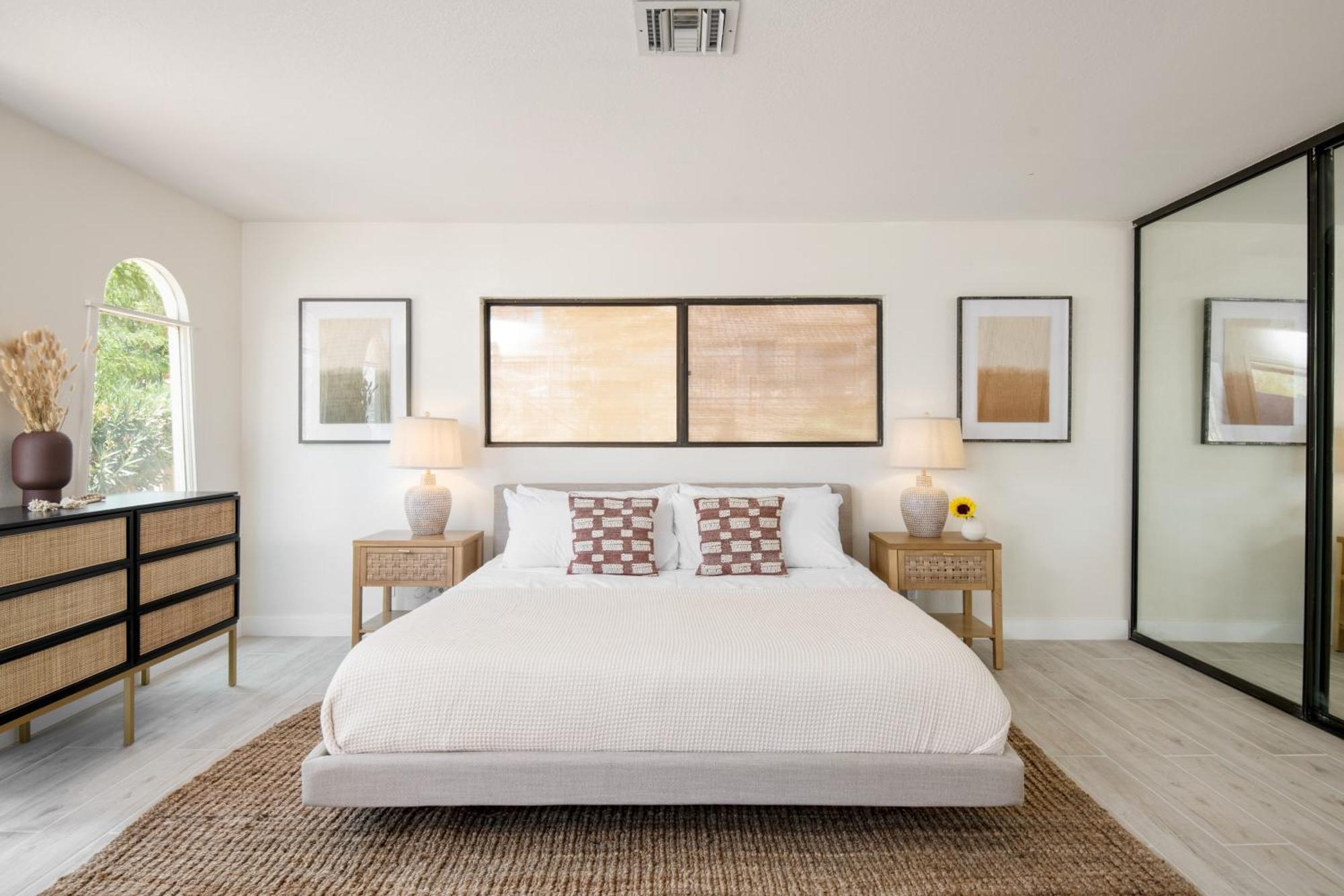 Archie By Avantstay Desert Retreat W Courtyard Edge Of Joshua Tree 尤卡谷 外观 照片