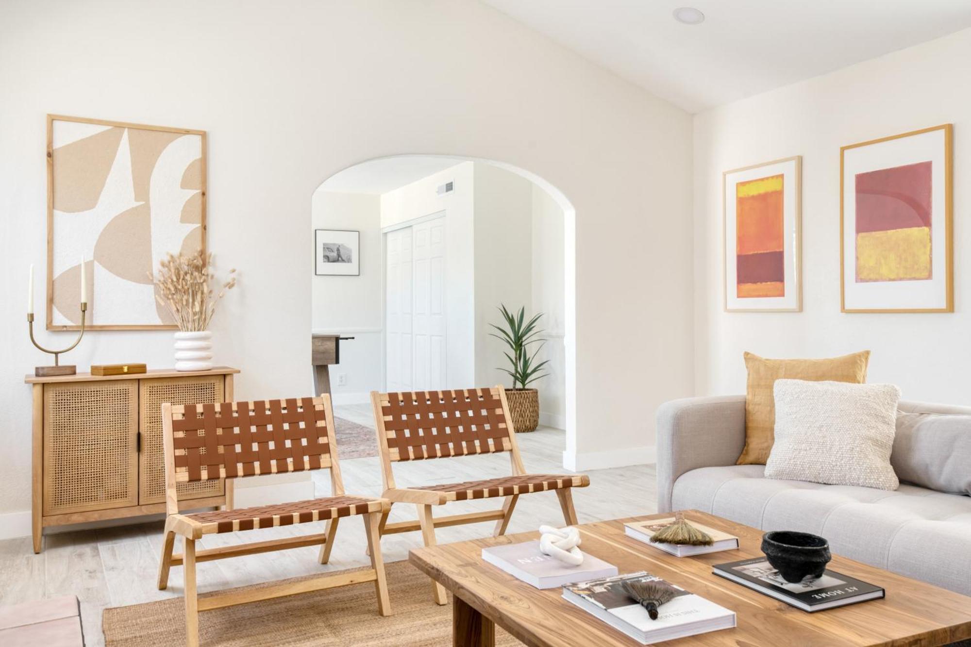 Archie By Avantstay Desert Retreat W Courtyard Edge Of Joshua Tree 尤卡谷 外观 照片